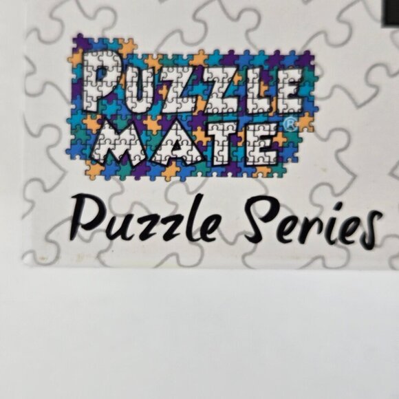 Puzzle Mate "Historic Alley" 1000 Piece Jigsaw Puzzle Factory Sealed - Picture 3 of 6